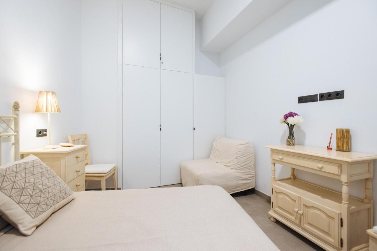 Apartamento Centrico En La Calle Cruz Verde, 10 เซบีญา ภายนอก รูปภาพ