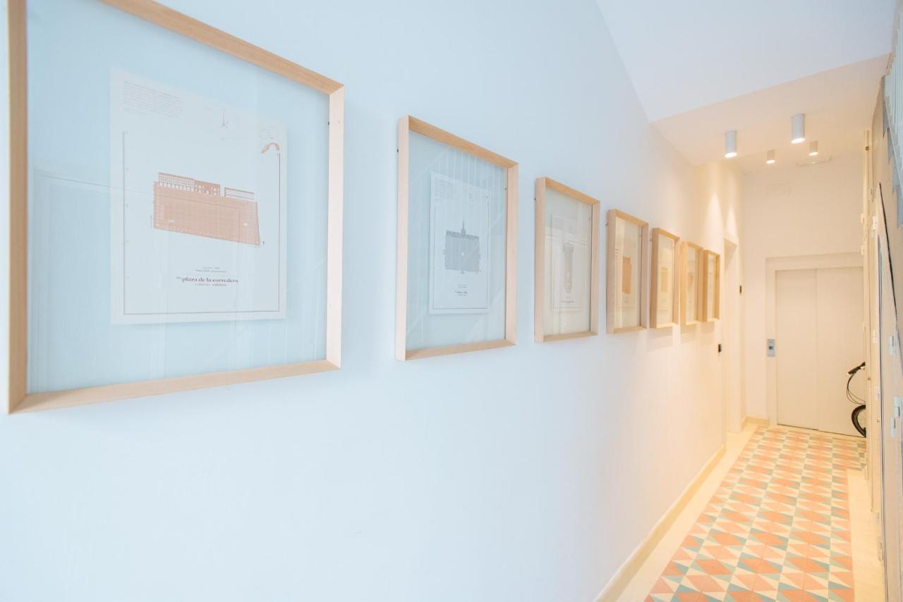 Apartamento Centrico En La Calle Cruz Verde, 10 เซบีญา ภายนอก รูปภาพ