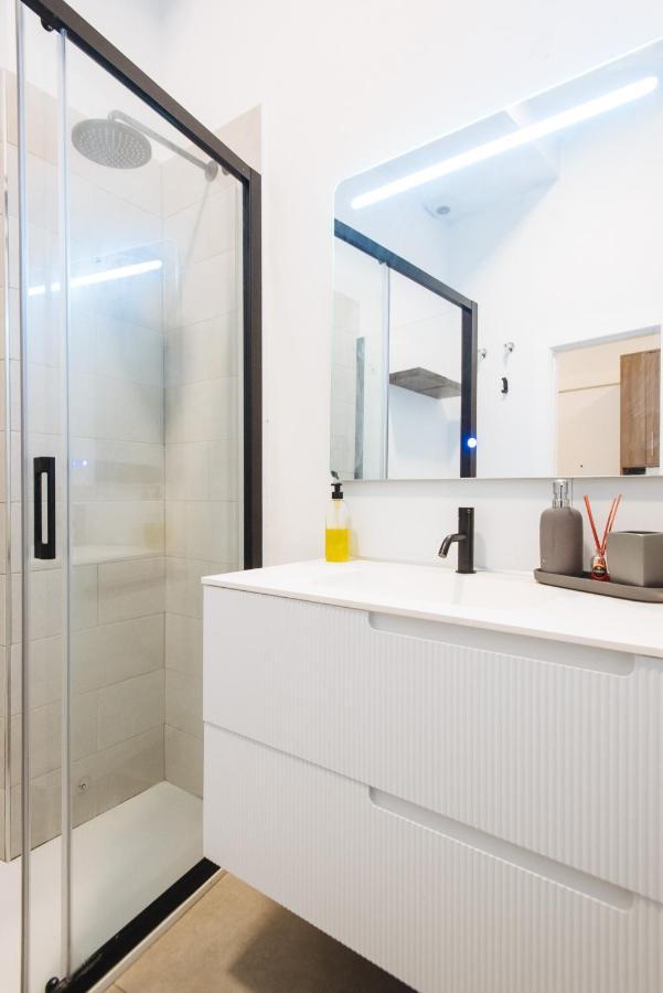 Apartamento Centrico En La Calle Cruz Verde, 10 เซบีญา ภายนอก รูปภาพ