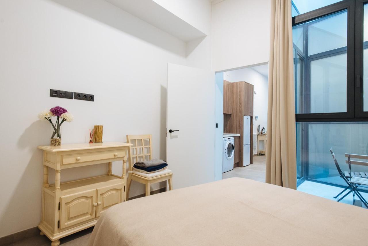 Apartamento Centrico En La Calle Cruz Verde, 10 เซบีญา ภายนอก รูปภาพ