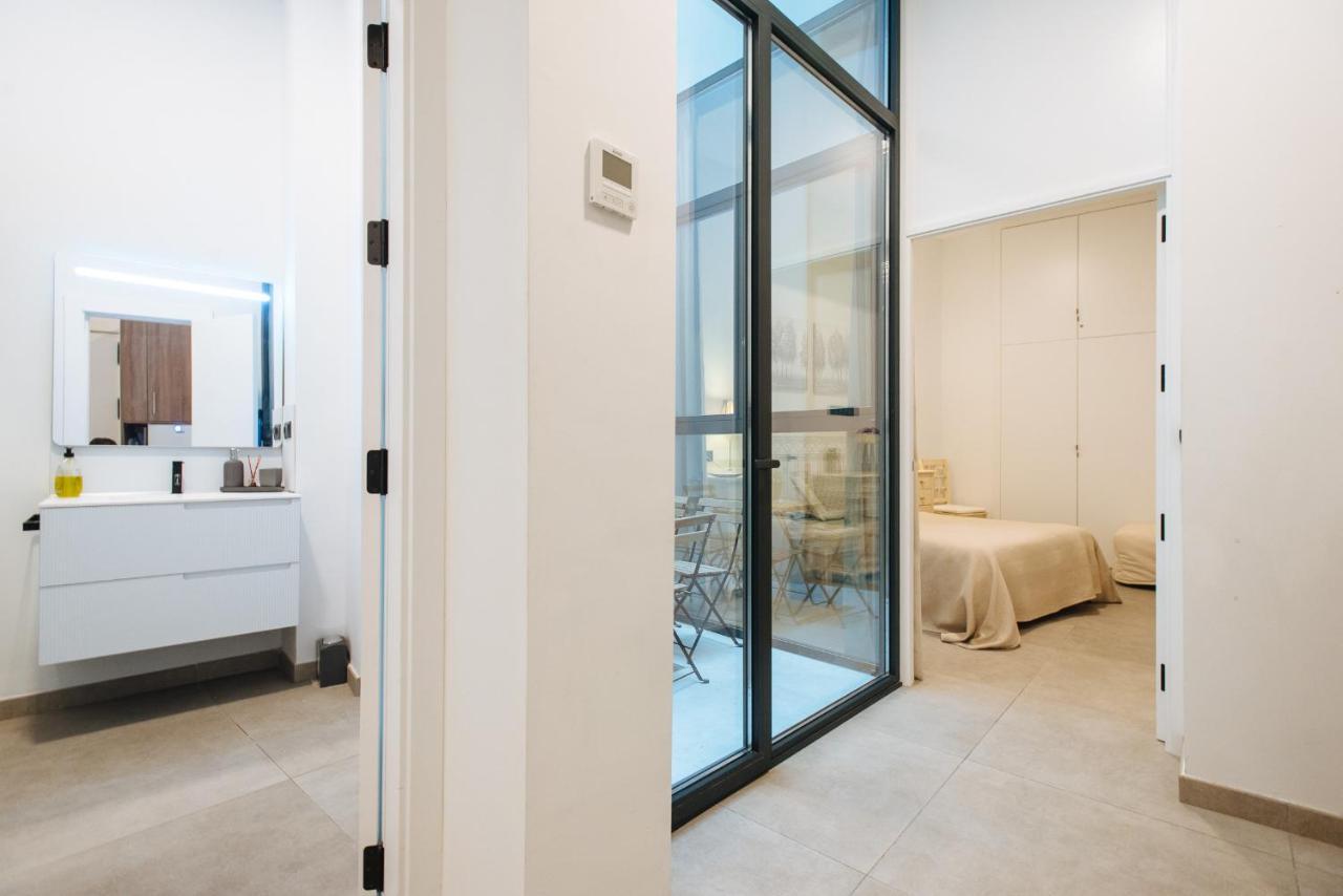Apartamento Centrico En La Calle Cruz Verde, 10 เซบีญา ภายนอก รูปภาพ