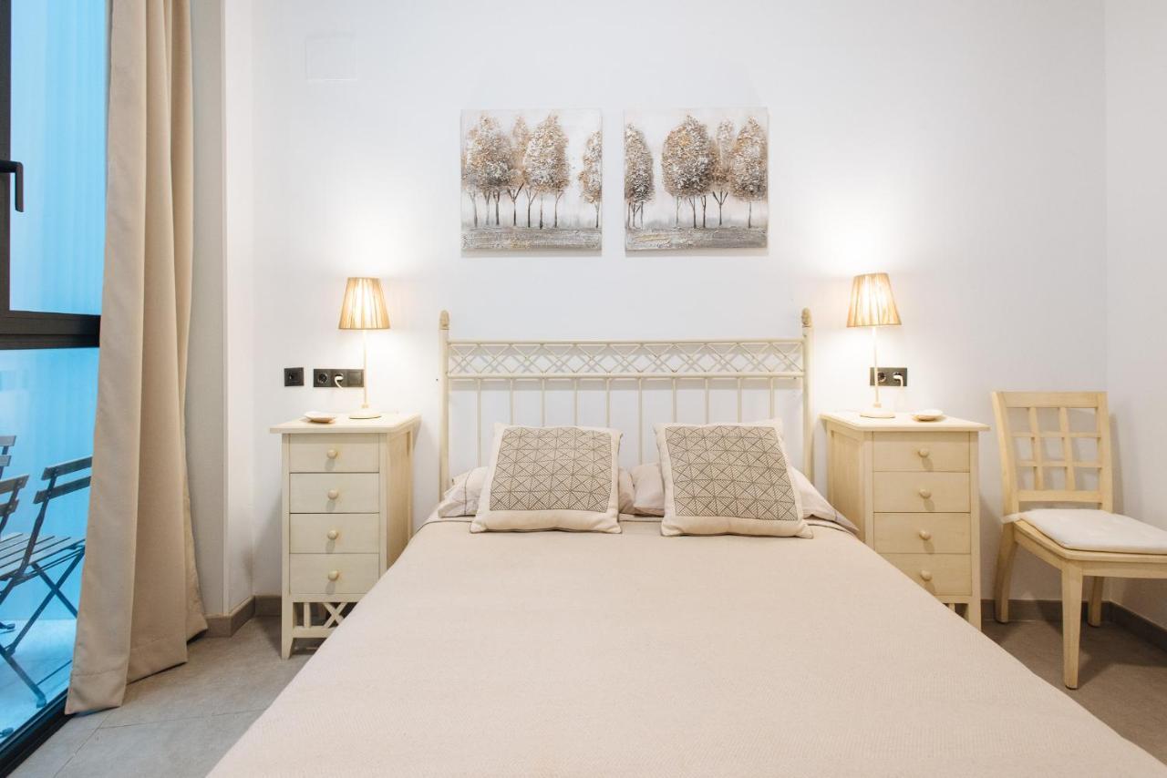 Apartamento Centrico En La Calle Cruz Verde, 10 เซบีญา ภายนอก รูปภาพ