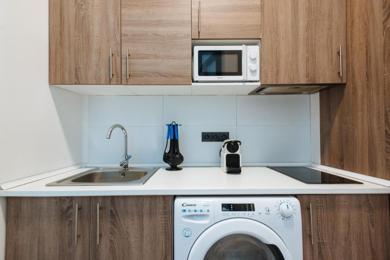 Apartamento Centrico En La Calle Cruz Verde, 10 เซบีญา ภายนอก รูปภาพ