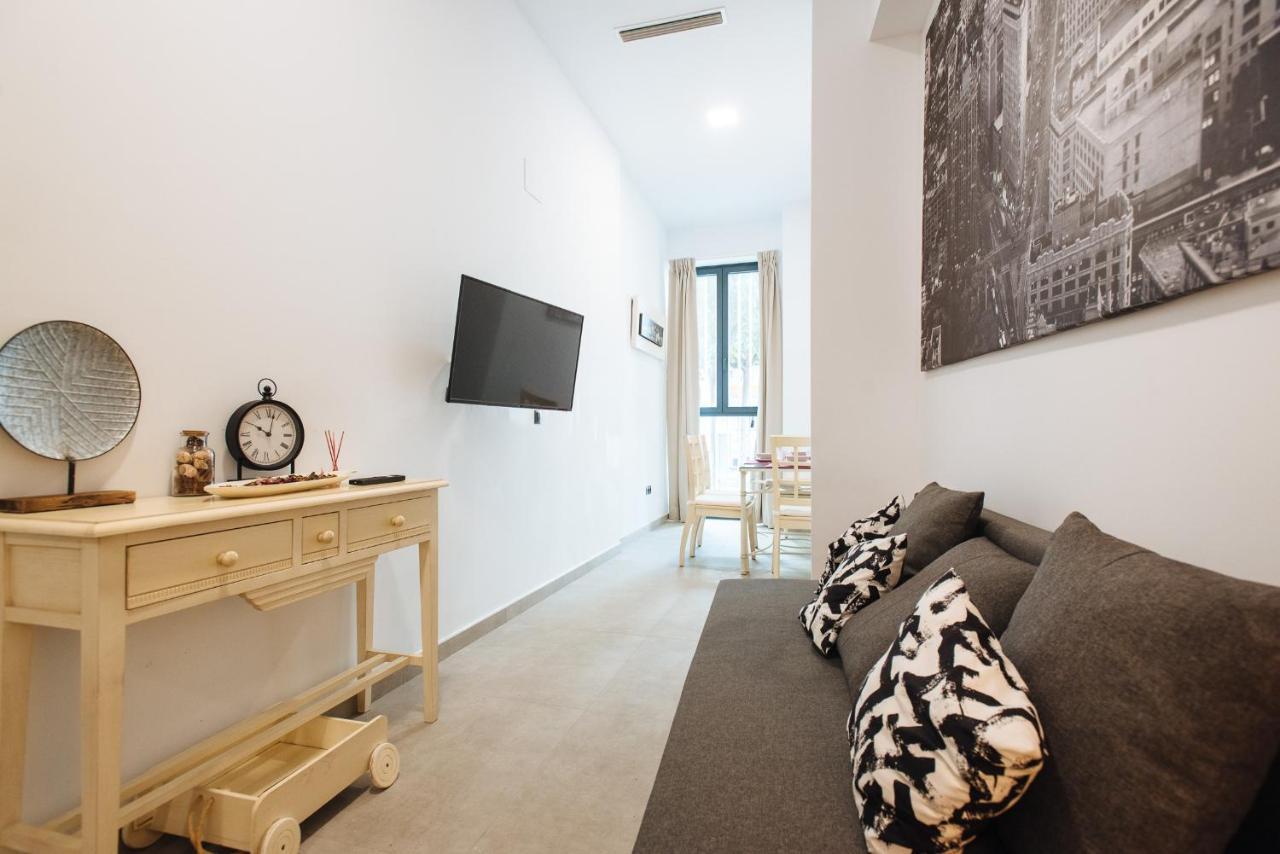 Apartamento Centrico En La Calle Cruz Verde, 10 เซบีญา ภายนอก รูปภาพ