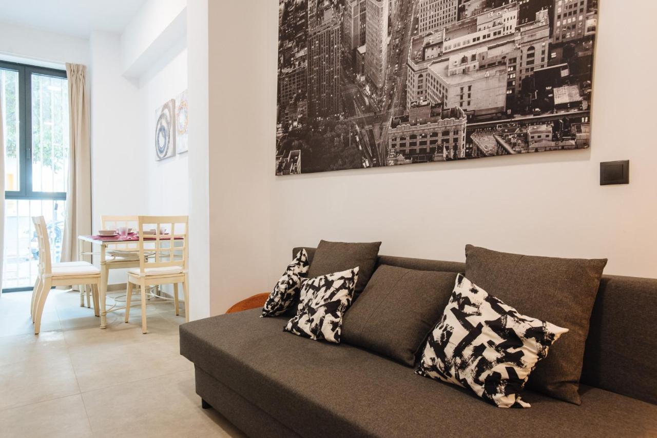 Apartamento Centrico En La Calle Cruz Verde, 10 เซบีญา ภายนอก รูปภาพ