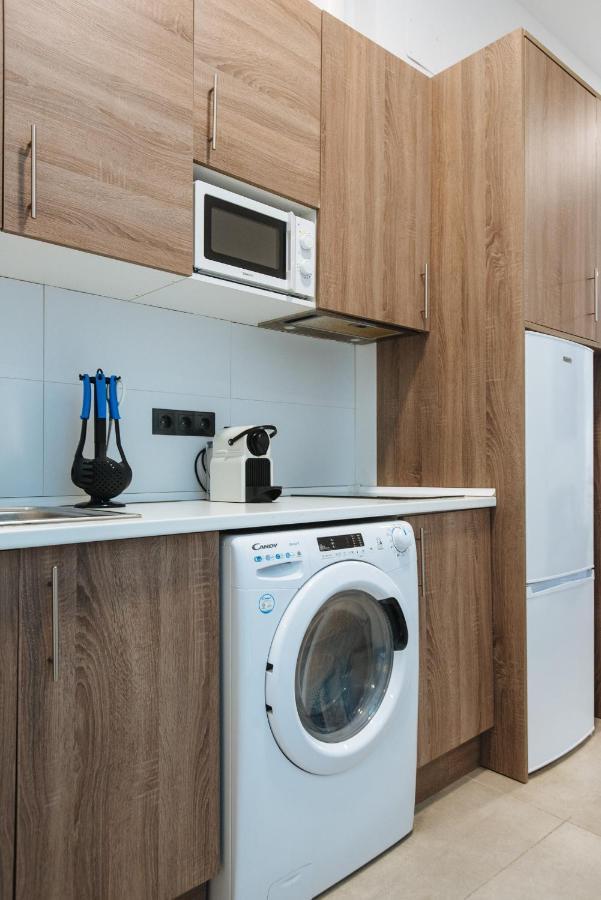 Apartamento Centrico En La Calle Cruz Verde, 10 เซบีญา ภายนอก รูปภาพ
