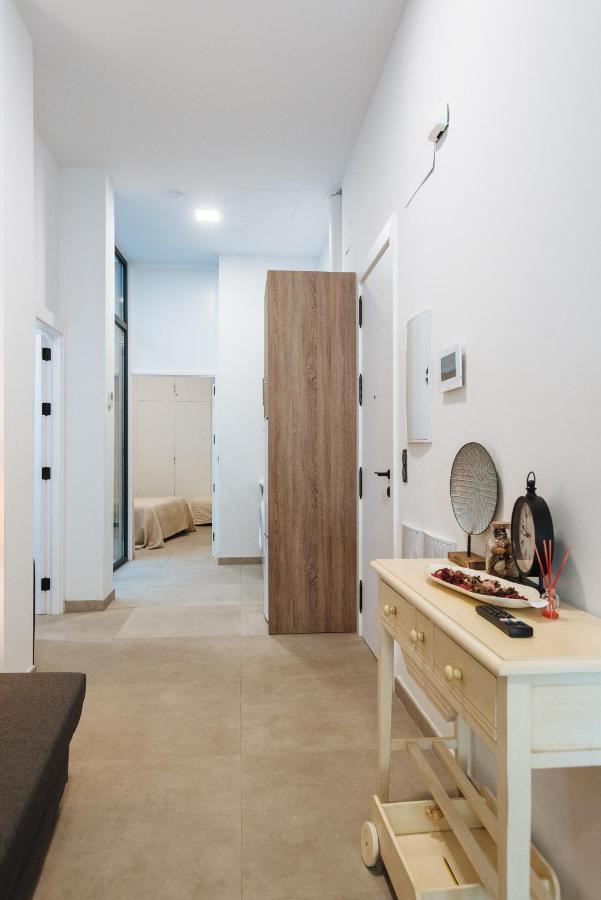 Apartamento Centrico En La Calle Cruz Verde, 10 เซบีญา ภายนอก รูปภาพ